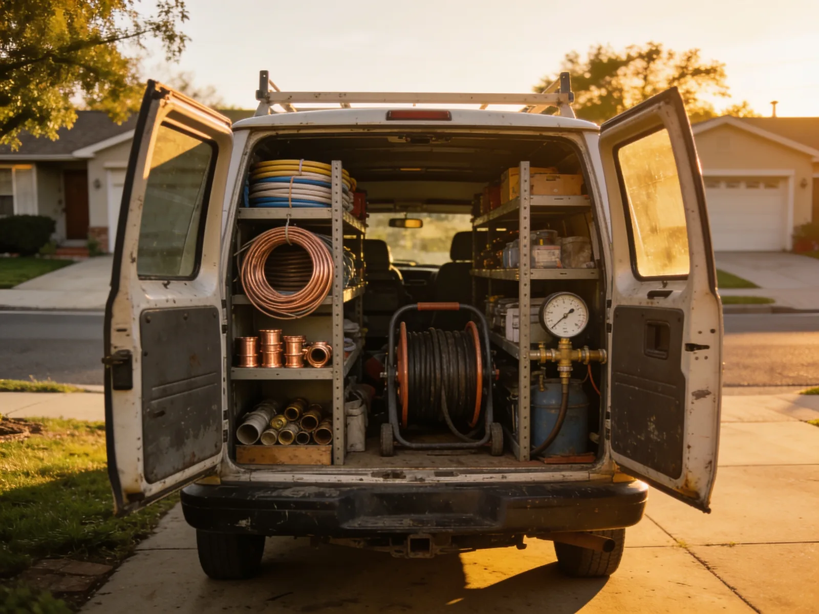 Emergency Plumber company in Divernon, IL